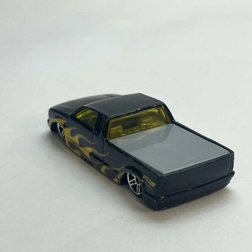 Hot Wheels real life